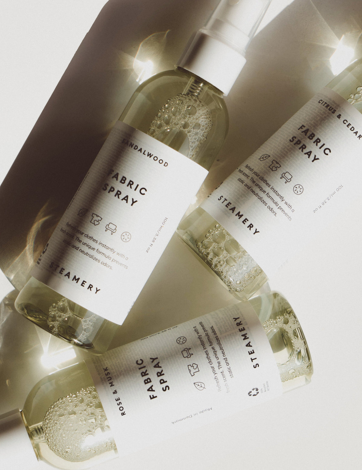 5 gentle alternatives to washing your clothes