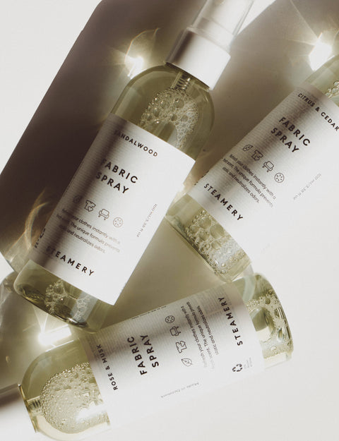 5 gentle alternatives to washing your clothes
