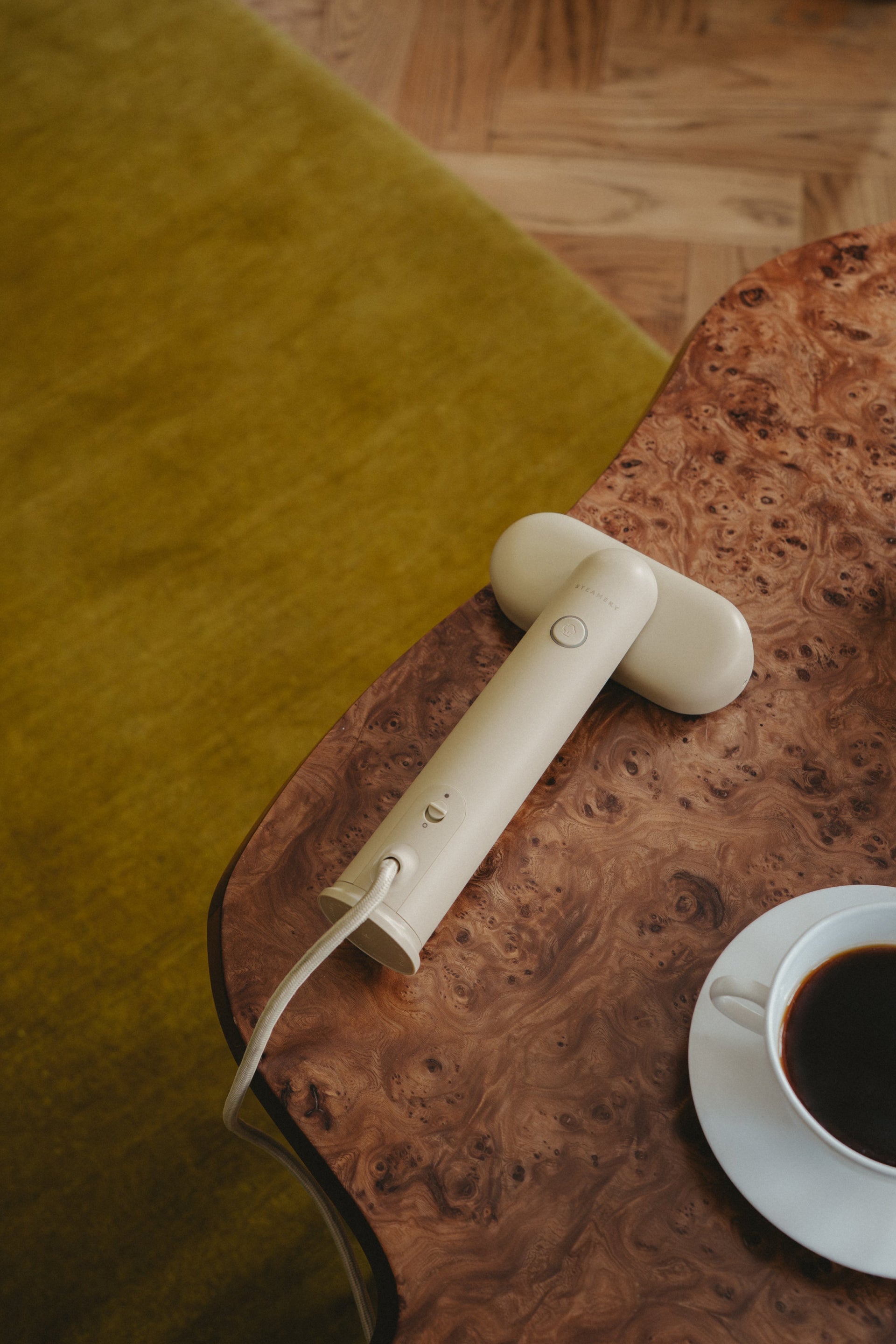 Beginner's guide: How to use a clothes steamer