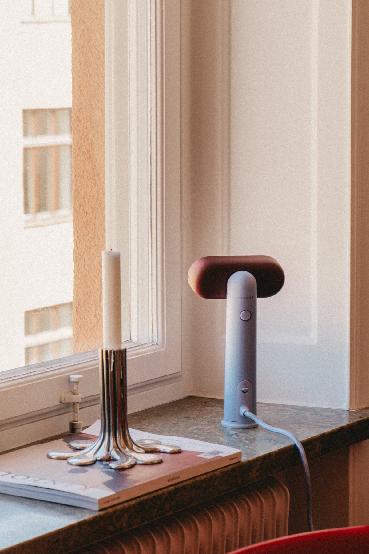 More than a clothes steamer