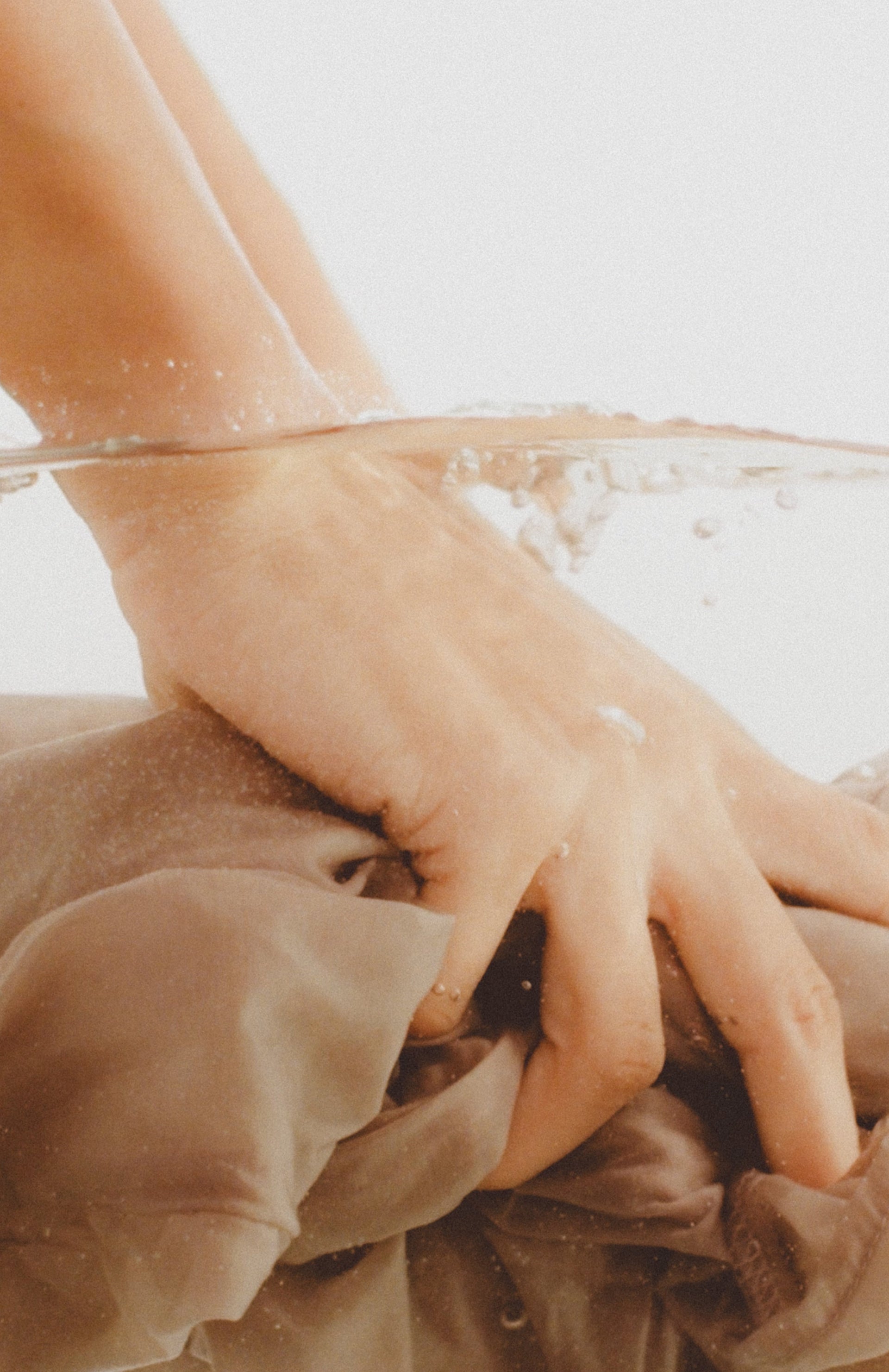 When and how to hand wash your clothes