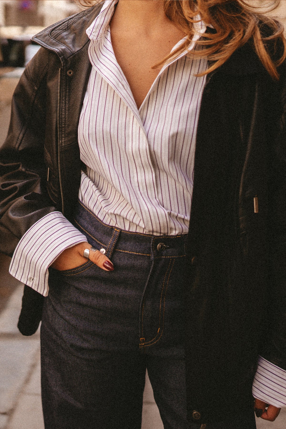 The three-step routine for looking put together