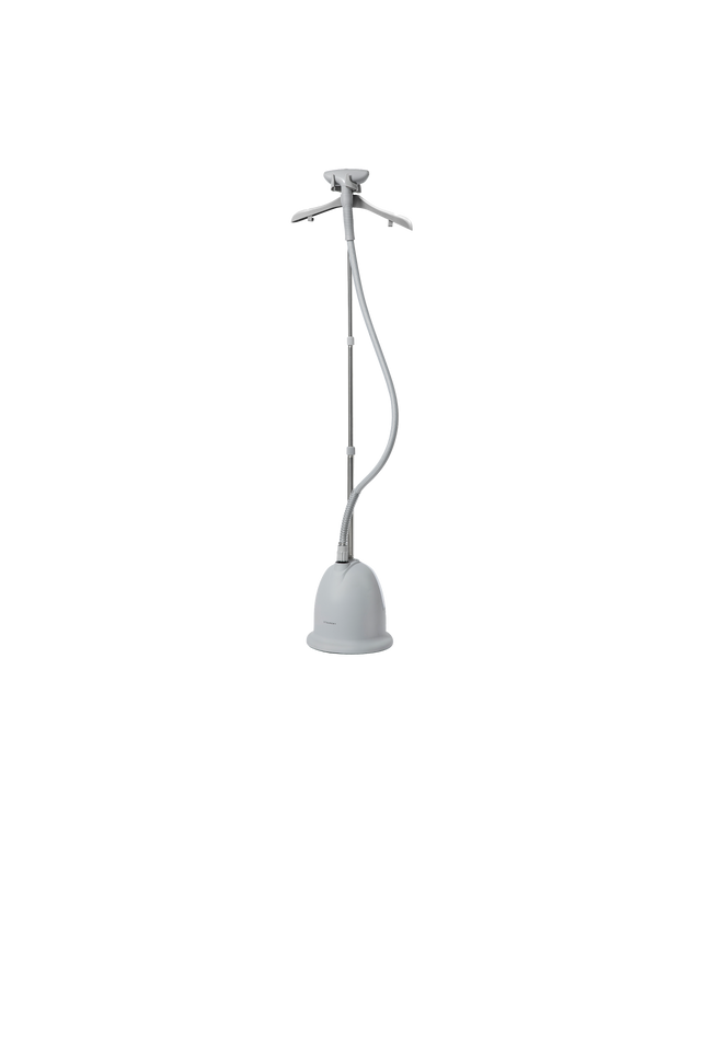 Grey floor steamer