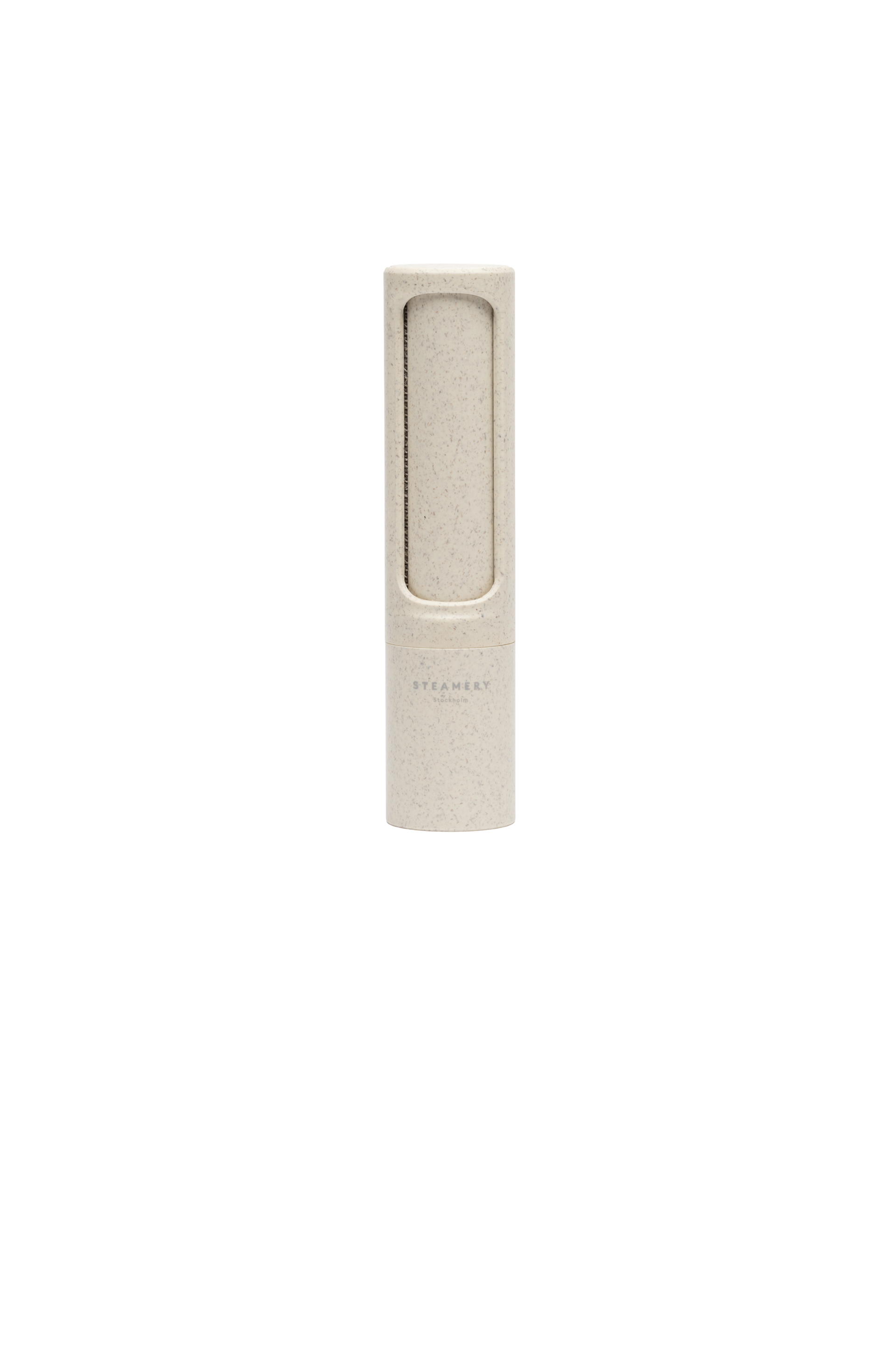 Beige lint brush