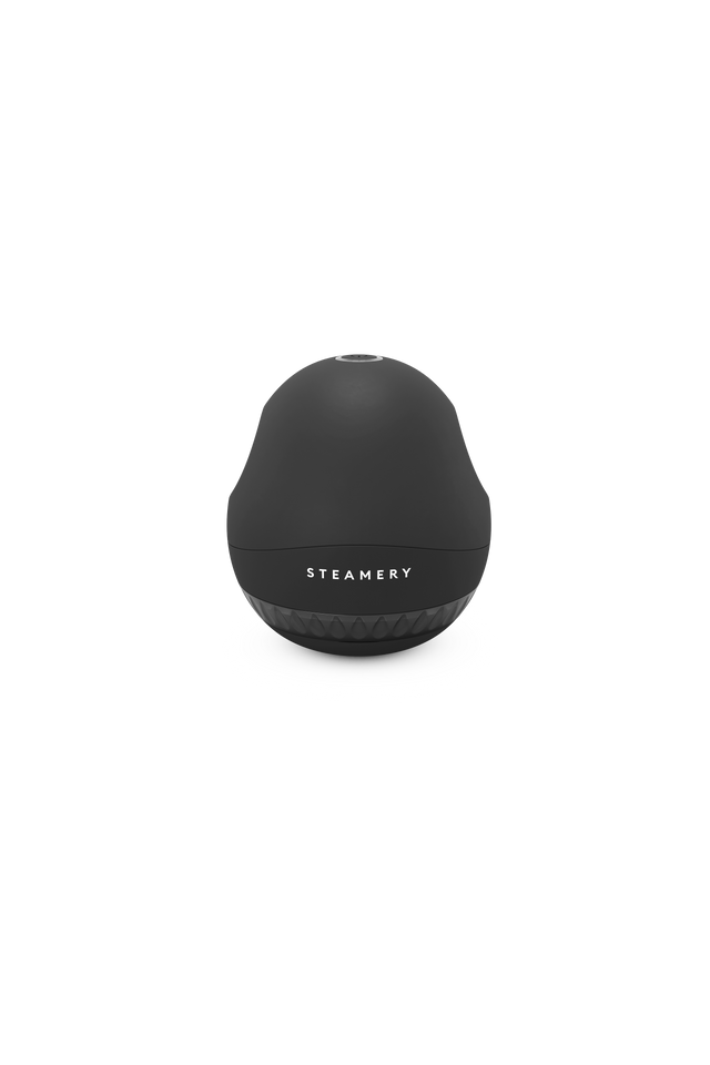Black fabric shaver