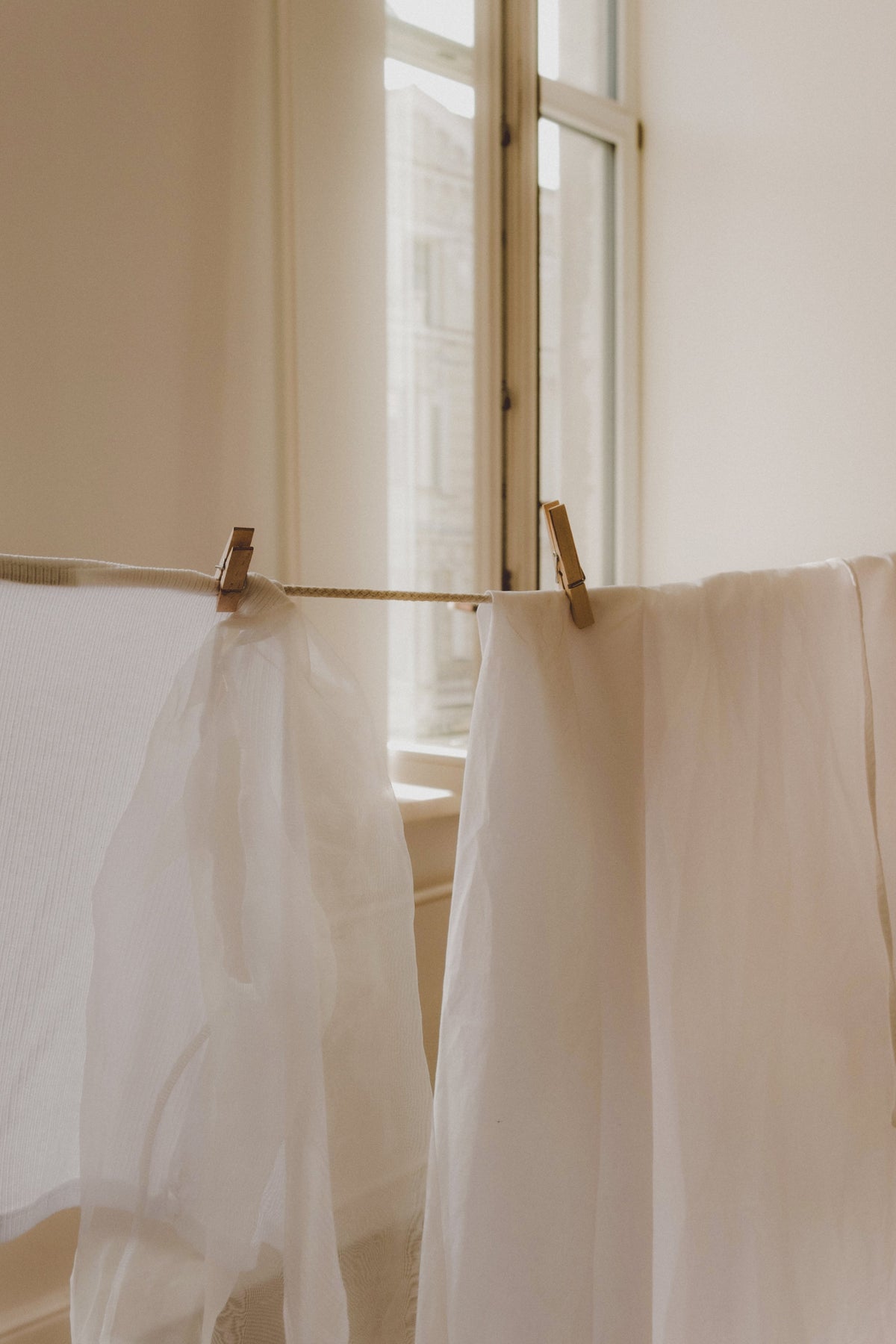Sustainable ways to dry your laundry