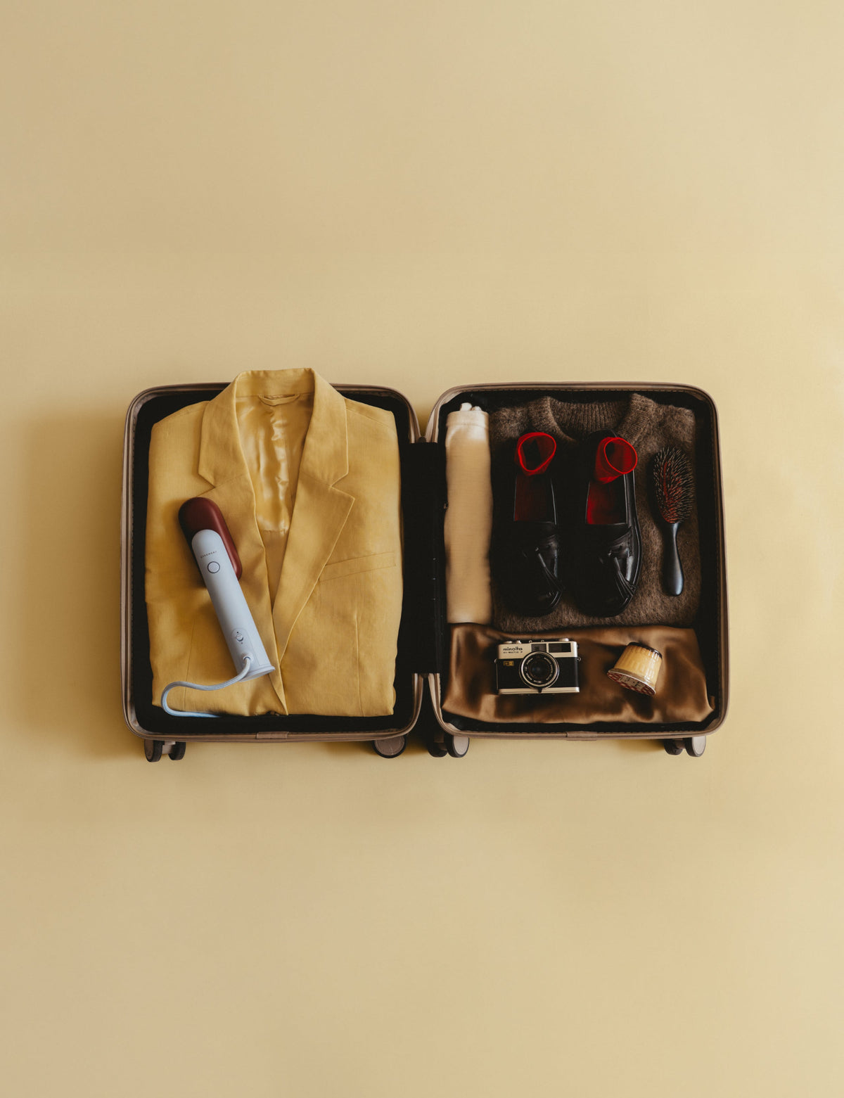 Six things to pack for Fashion Week