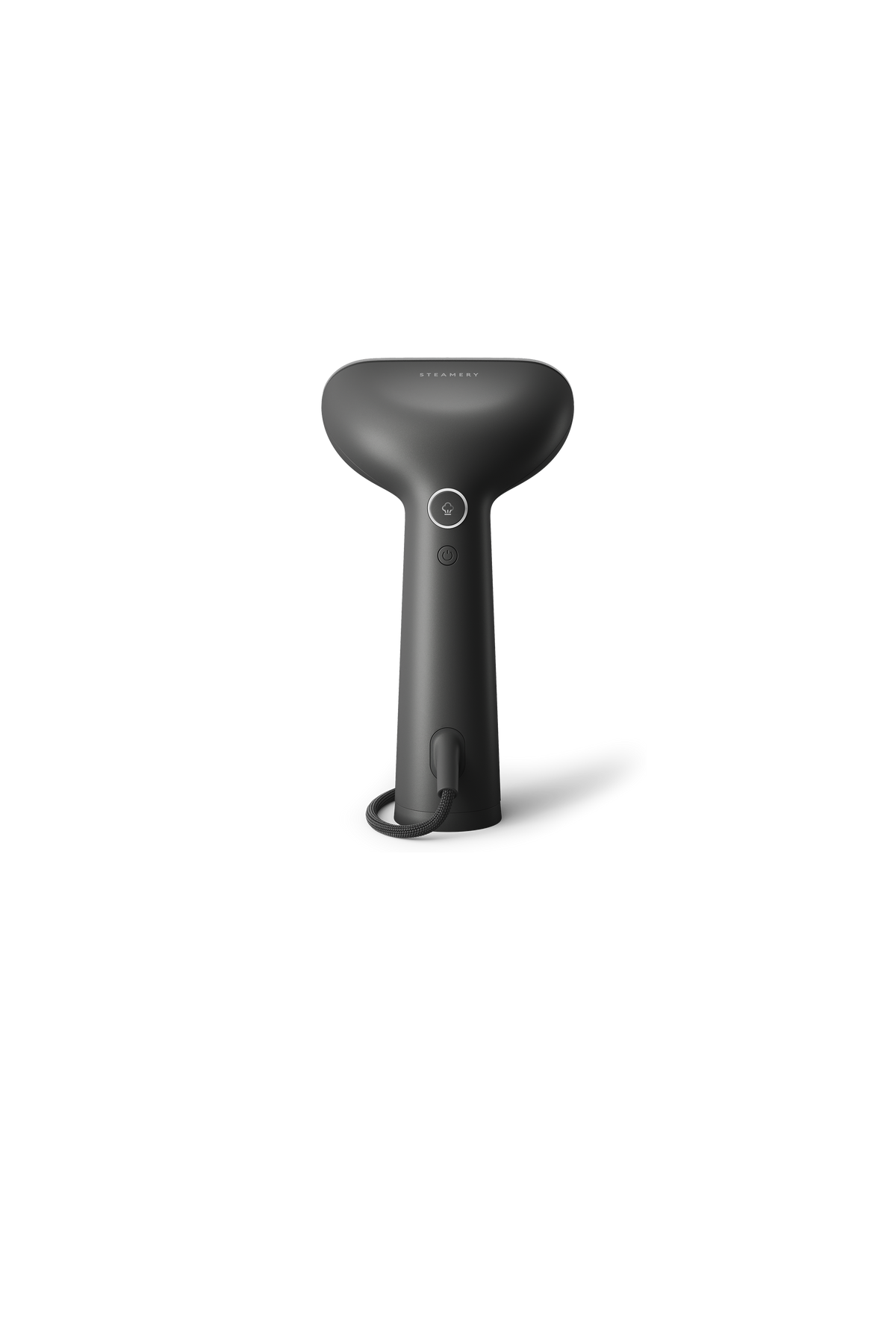 Black steamer
