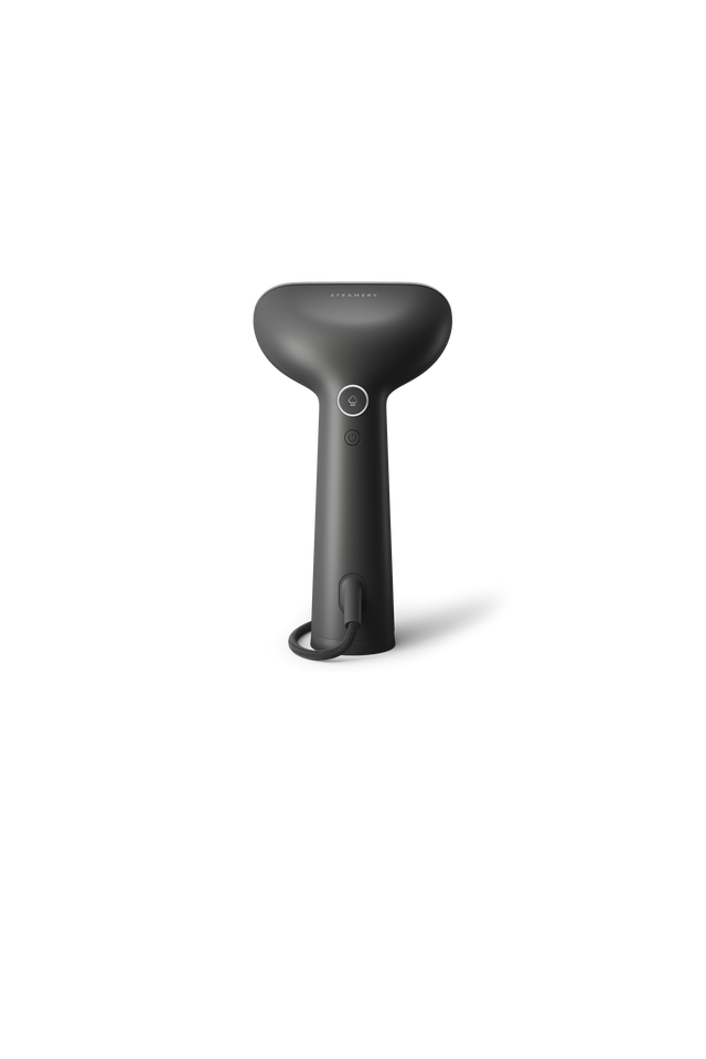 Black steamer