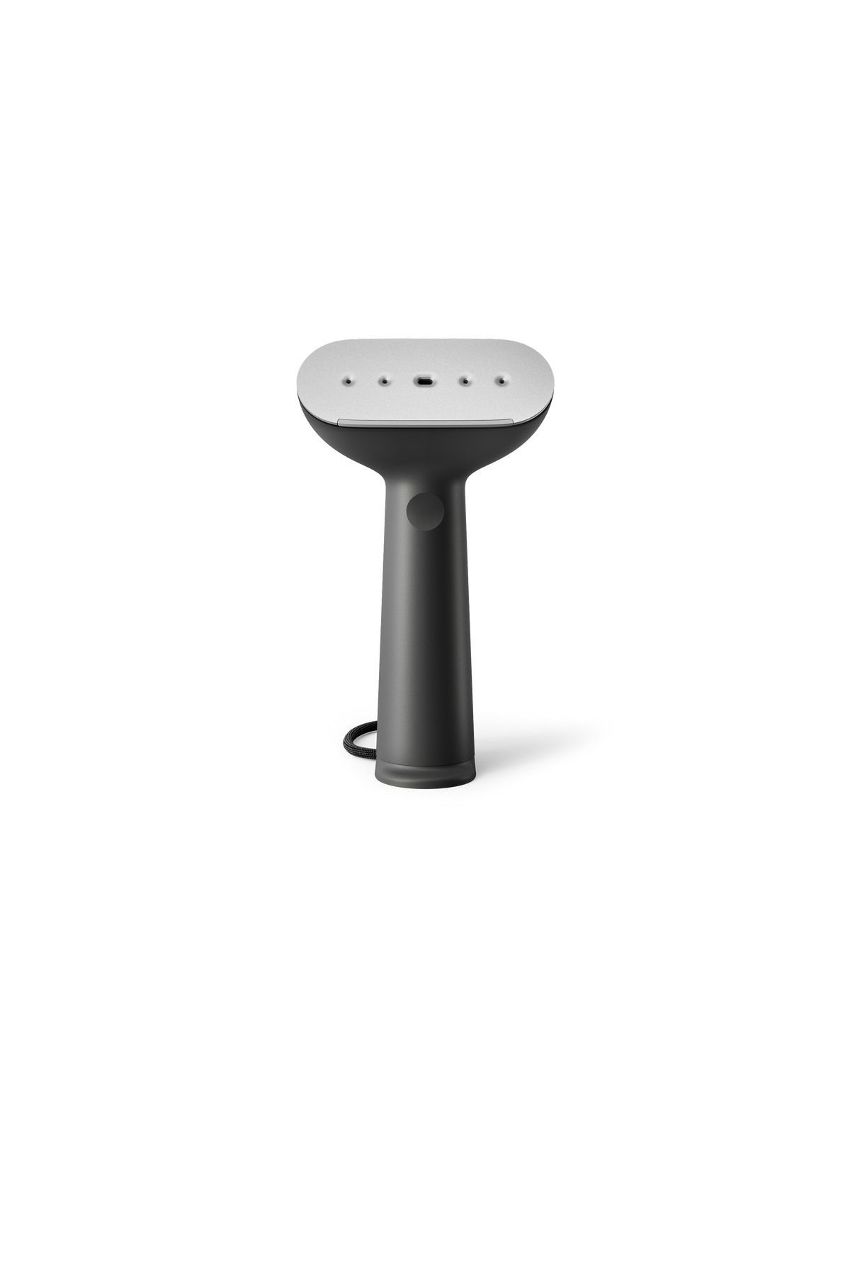 Black steamer