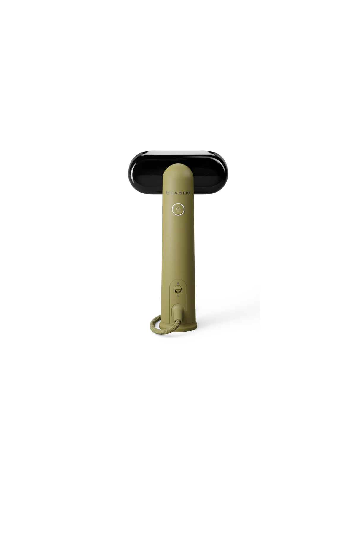 Cirrus Lite Travel Steamer - Olive & Obsidian