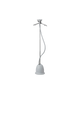 Grey floor steamer