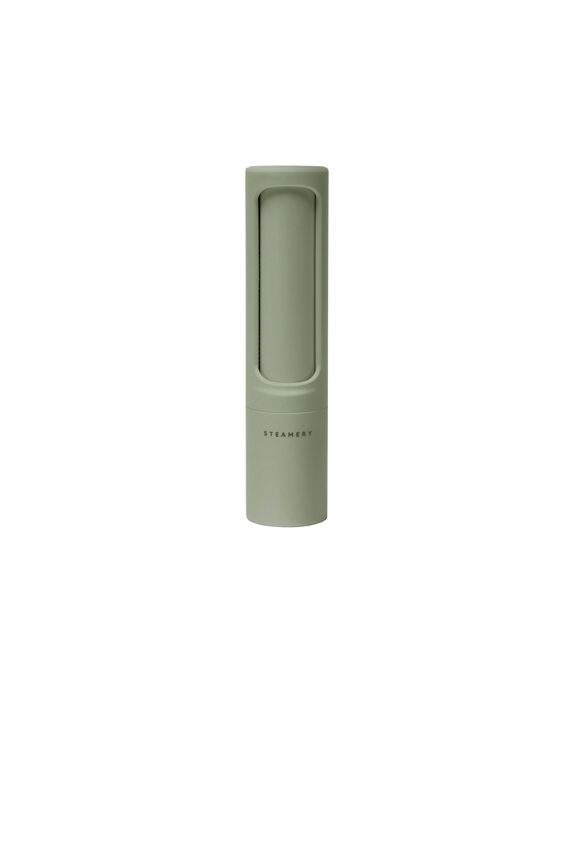 Green lint brush
