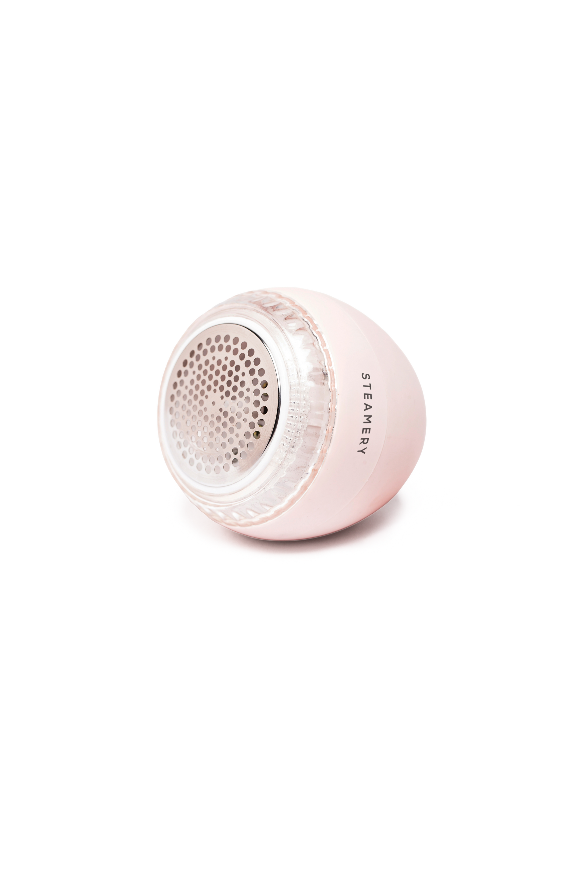 Pink fabric shaver
