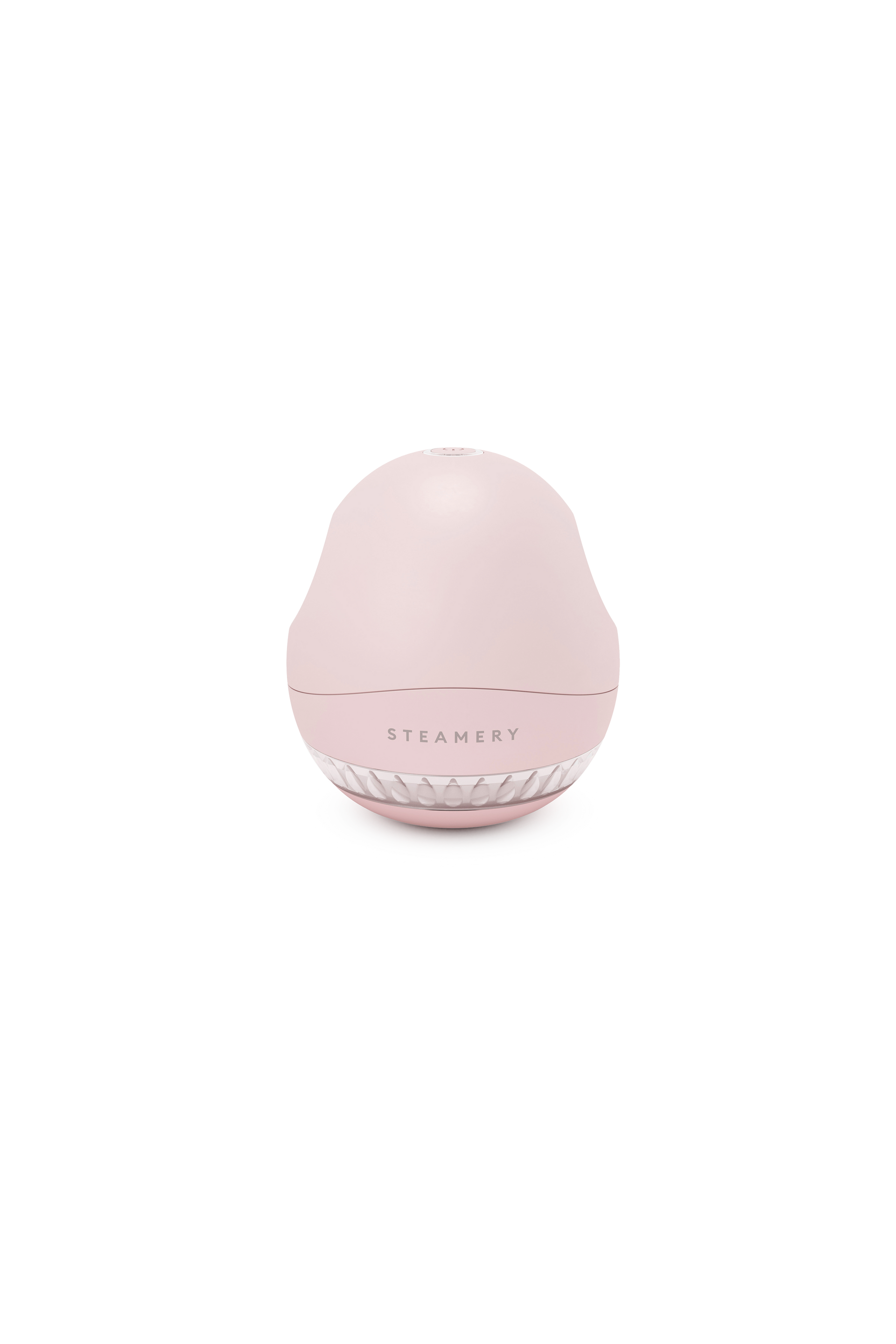 Pink fabric shaver