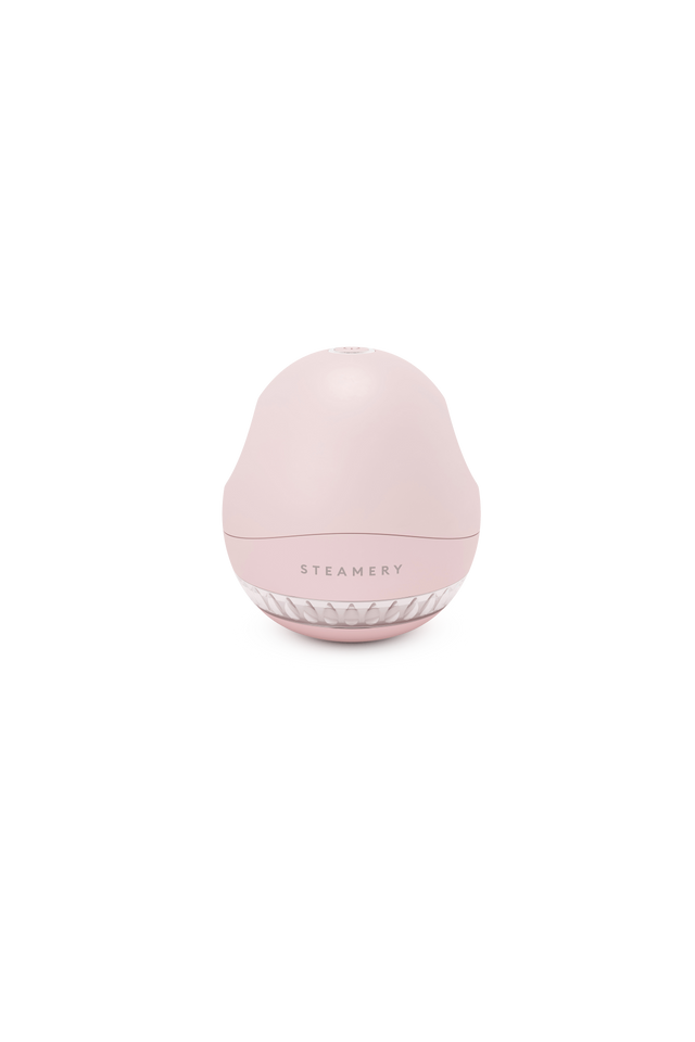 Pink fabric shaver