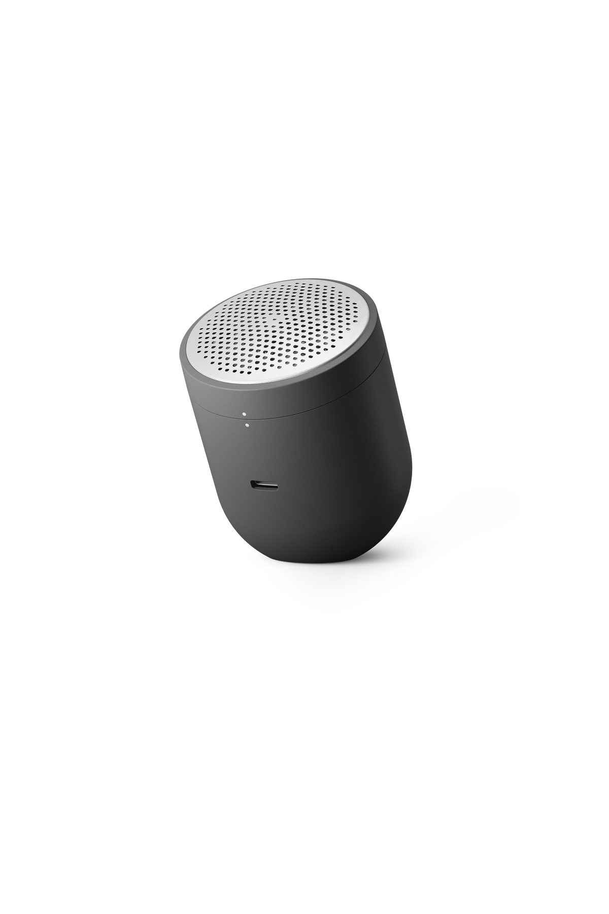 Pilo Icon Fabric Shaver Charcoal