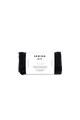 Black sewing kit with paper packaging