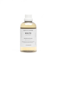 Bottle of 'Active' laundry detergent on a white background