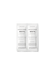2 Sachets of white laundry detergent