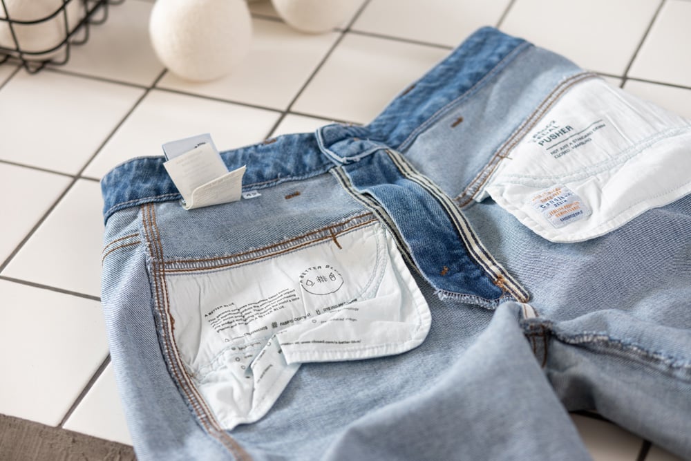 How to Care for Your Jeans